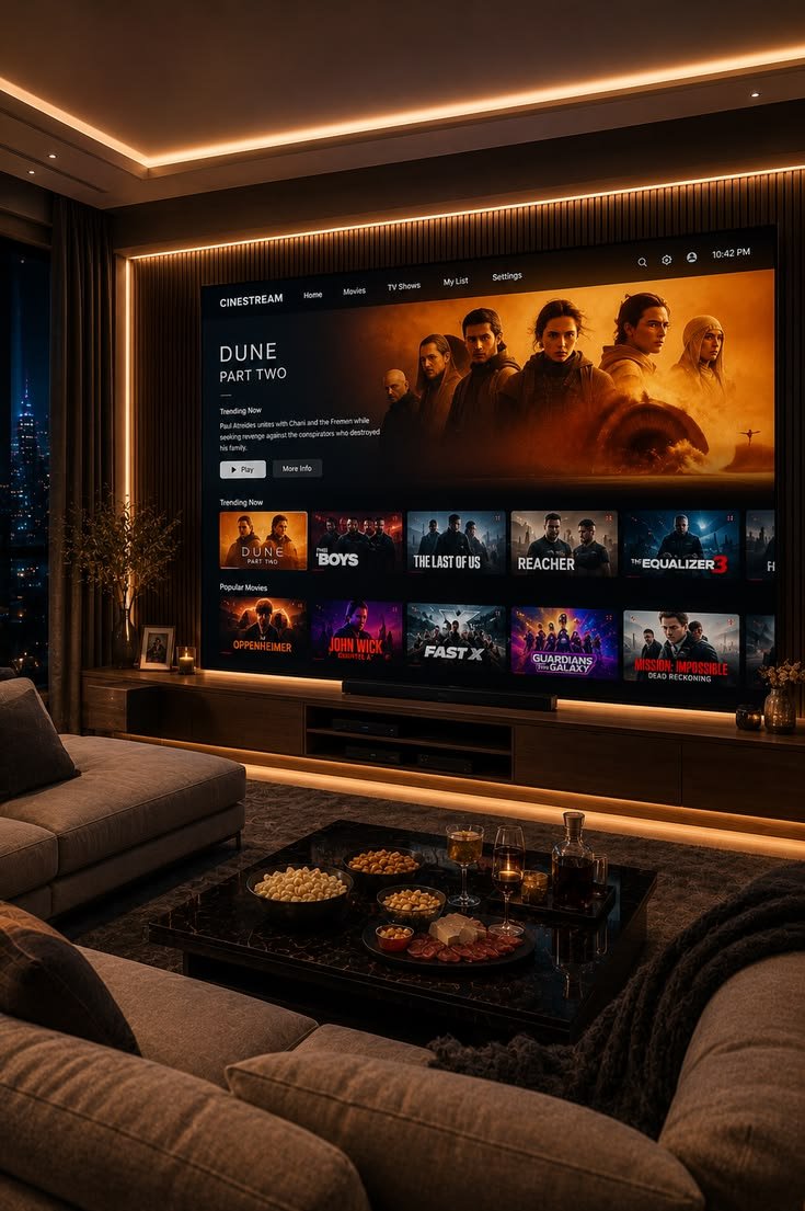 Home Cinema