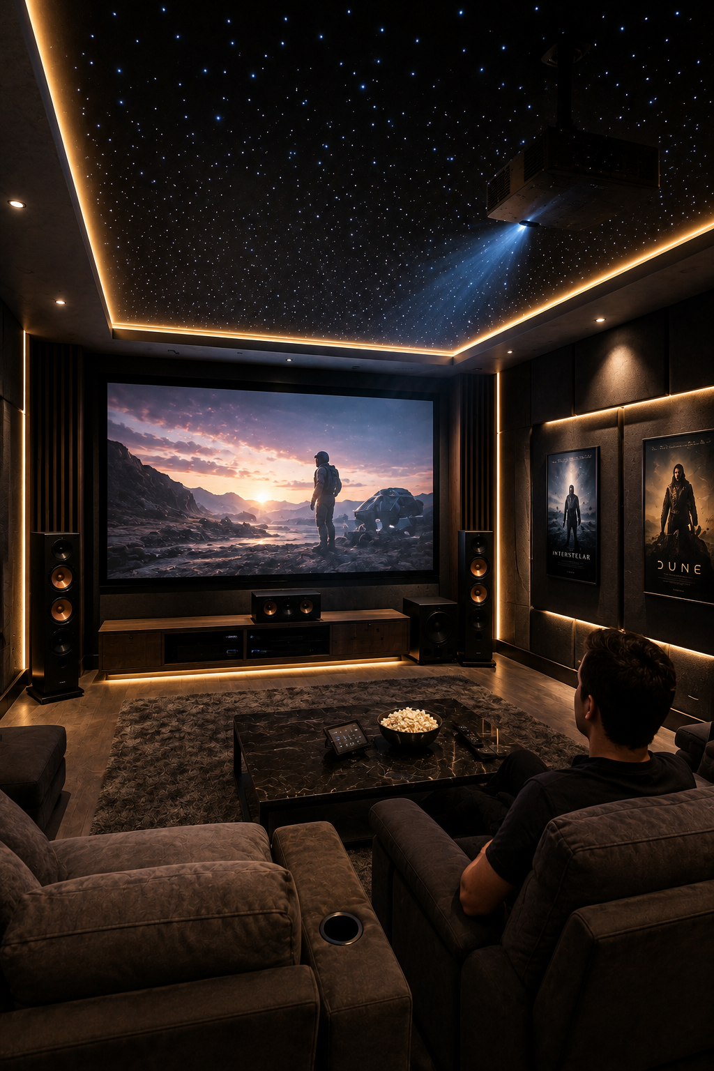 Hi-Fi Audio