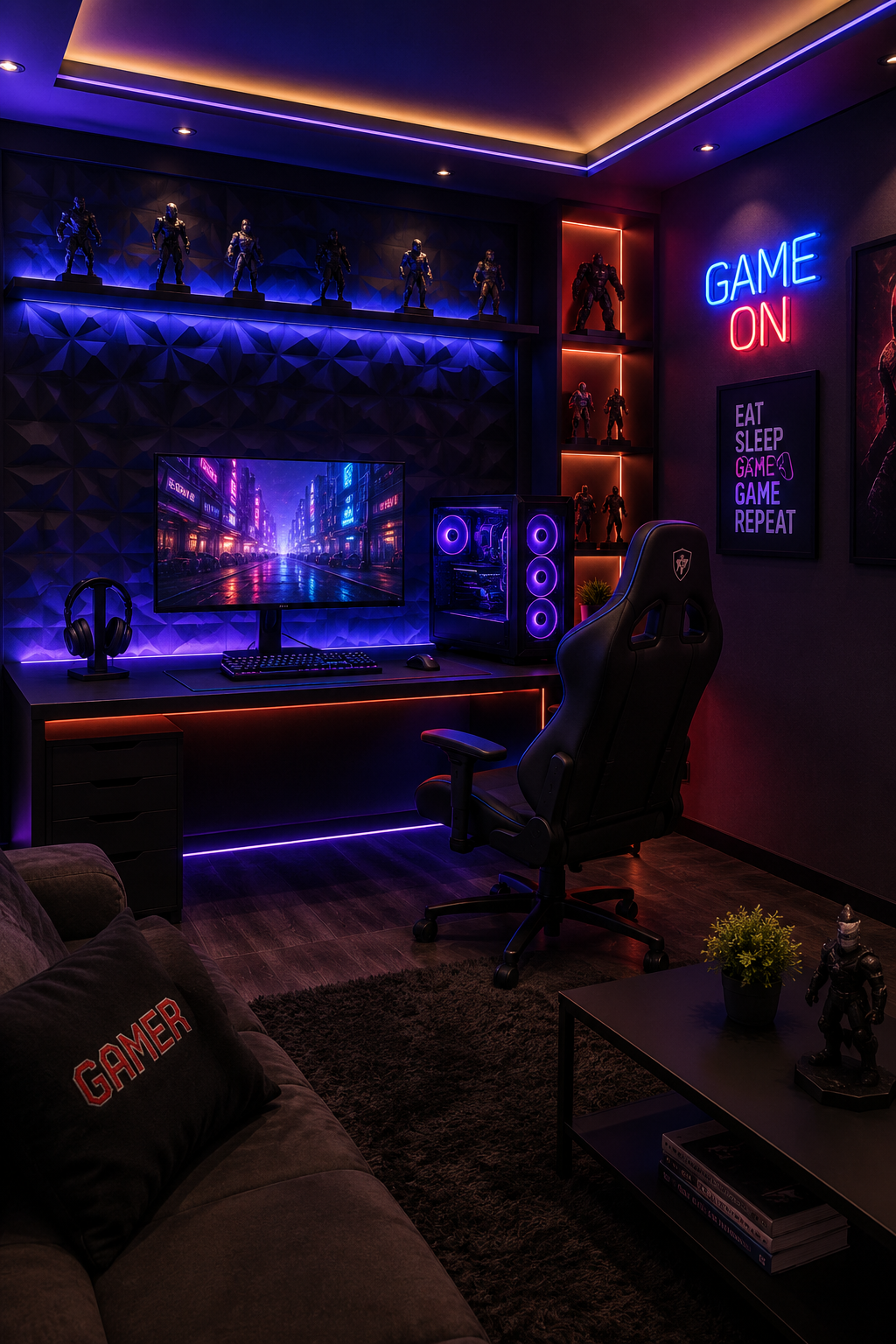 Gaming Room