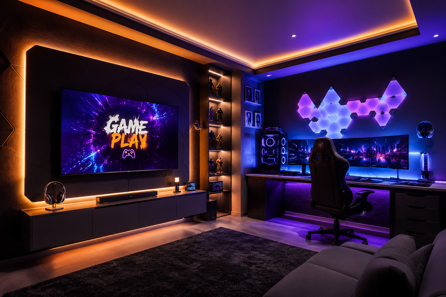 Gaming Room