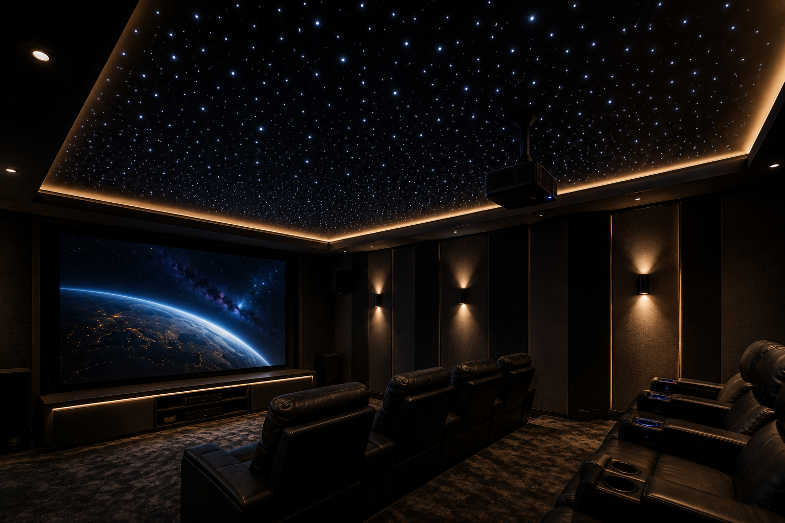 Starlight Ceiling