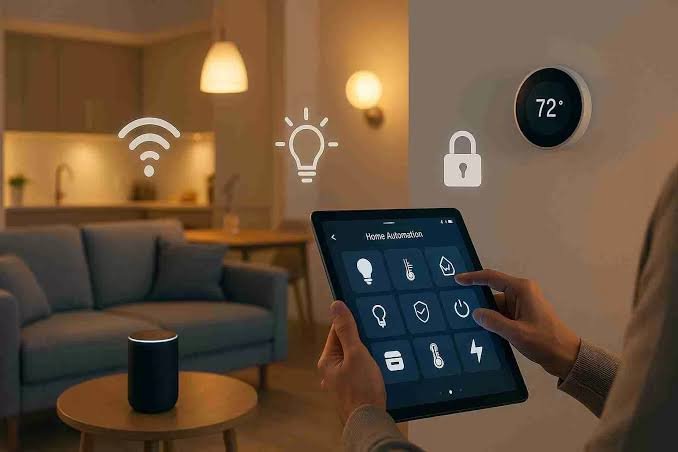 Smart Home Automation Systems
