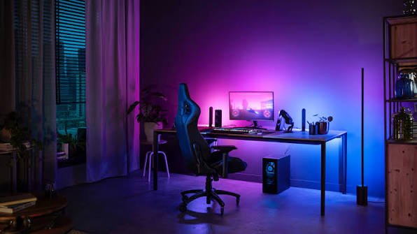 Smart Lighting