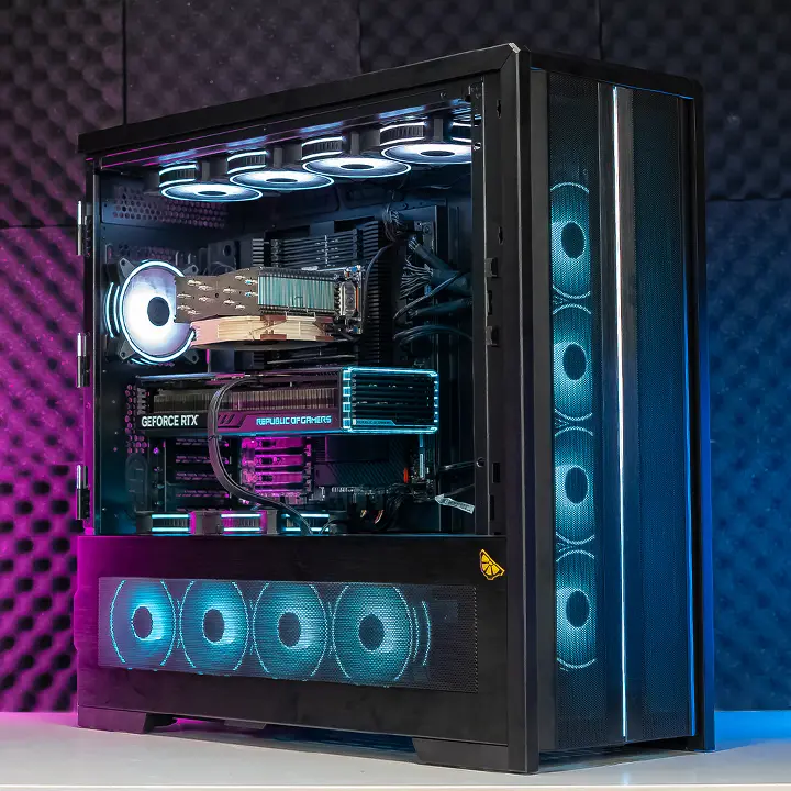Gaming PCs