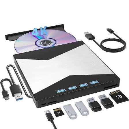 4K Blu-ray